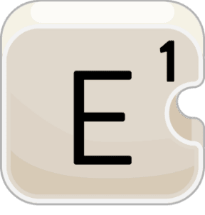 tile E